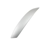 MZEER Interior Door Pull Handle Cover Trim for Z4 E85 E86 2002 2003 2004 2005 2006 2007 2008 LHD RHD Left Right(Matt Silver Left)