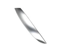 MZEER Interior Door Pull Handle Cover Trim for Z4 E85 E86 2002 2003 2004 2005 2006 2007 2008 LHD RHD Left Right(Polishedsilver Right)