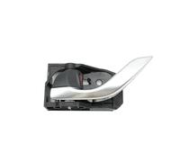 MZEER Interior Inside Door Handle Cover Cap Handles Frame Trim for Mazda 3 for Axela BM BN 6 for ATENZA GJ GL CX-5 KE KF CX-3 DK CX-8 CX-9(1pcs B Left)