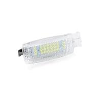 MZEER Interior Sun Visor Vanity Mirror Lamps Reading Light For VW for EOS for GOLF 5 6 for GOLF PLUS for JETTA 2006~