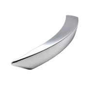 MZEER LHD Left RHD Right Car Interior Passenger Door Pull Handle Cover Trim for Z4 E89 2009-2016(RHD Silver Left)