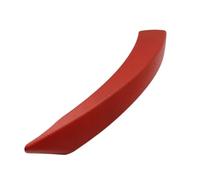 MZEER LHD Left RHD Right Car Interior Passenger Door Pull Handle Cover Trim for Z4 E89 2009-2016(RHD Red Left)