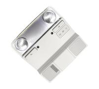 MZEER Reading Light For CC For Golf For Passat For Jetta Gray Front Dome Light Lamp 1KD947105B 1KD 947 105