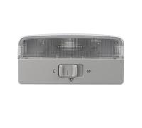 MZEER Reading Light Interior Lamp For VW For Polo 9N 6R T5 For Bora For Addy 2002-2015 Dome Light Console Car Accessories 6QD947105(Gray)