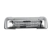 MZEER Silver Plated Car Exterior Tailgate Rear Trunk Door Handle Parts for Suzuki for Grand for Vitara XL-7 1998-2005 8285065D125PK