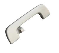 mzhjias Automotive Inner Handle for Q3 for A4 B8 S4 for Avant for A5 S5 for Q5 8R for A6 C7 for A7 Quattro 1PC Interior Front Rear Roof Grab Handle(Right Front Black)
