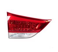 mzhjias Rear Tail Light Assembly For Toyota For Sienna 2011 2012 2013 2014 Car Inner Tail Light Rear Brake Reverse Stop Lamp 8159008010 8158008010(Left Innner)