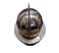 MZICXV 17th Century Pikeman's Pot Helmet | European Thirty Years' Period Armour | Wearable Steel Historical Replica Helmet for Reenactment