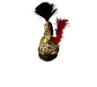 MZICXV 1806 Dragoon Helmet Napoleonic Era Brass & Cavalry Wearable