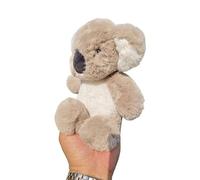 MZICXV 8.25" Koala Plush Toy, Cute Stuffed Koala Bear, Soft and Cuddly Australian Animal Plushie(Phascolarctos cinereus)