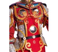 MZICXV Authentic Dynasty Brocade Armor Replica | Wearable Historical Costume | Full Set for Performance, Reenactment &