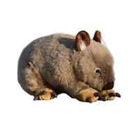 MZICXV Cute 43cm Wombat Plush Toy, Soft Stuffed Animal, Realistic Australian Animal Doll(Phascolarctos cinereus)