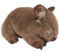MZICXV Realistic Wombat Plush Toy, Australian Animal Stuffed Animal, Wombat Plushie(45CM)