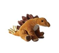 MZICXV Simulated Dinosaur Plush Toy Stegosaurus Plush Doll, Soft And Cute 's Early Education Gift, Home Decoration