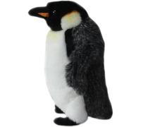 MZICXV Simulated Little Penguin Plush Doll Antarctic Emperor Penguin Plush Toy Soft And Cute 's Early Education Gift Home Ornament