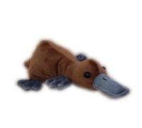 MZICXV Simulation Cute Platypus Plush Doll Simulation Plush Toy Doll Gift Decoration