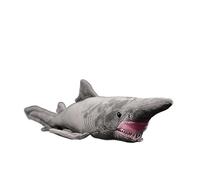 MZICXV Simulation Devil Shark Doll Ou's -nose Shark Doll Soft Plush Toy Gift