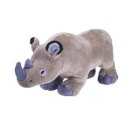 MZICXV Simulation Rhino Doll Plush Toy Gift Decoration 's Birthday Gift Soft And Cute Toy Doll