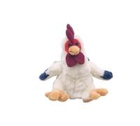 MZICXV Simulation Super Cute Little Cock Plush Toy Animal Chick Doll Soft And Cute 's Gift Home Decoration