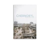 MZKSUERS Chernobyl Art Poster20 Poster Decorative Painting Canvas Wall Posters And Art Picture Print Modern Family Bedroom Decor Posters 16x24inch(40x60cm)