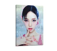 MZKSUERS Karina Aespa Poster1 Poster Decorative Painting Canvas Wall Posters And Art Picture Print Modern Family Bedroom Decor Posters 08x12inch(20x30cm)
