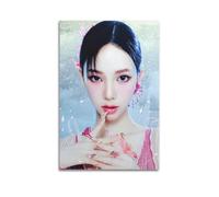MZKSUERS Karina Aespa Poster1 Poster Decorative Painting Canvas Wall Posters And Art Picture Print Modern Family Bedroom Decor Posters 08x12inch(20x30cm)
