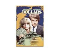 MZKSUERS Movie Poster Money Money Money Poster Decorative Painting Canvas Wall Posters And Art Picture Print Modern Family Bedroom Decor Posters 20x30inch(50x75cm)