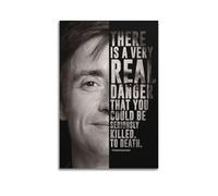 MZKSUERS Top Gear's Ex-host Richard Hammond Poster Poster Decorative Painting Canvas Wall Posters And Art Picture Print Modern Family Bedroom Decor Posters 20x30inch(50x75cm)