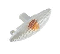 MZmckNVGG Side Marker Turn Lamp Compatible With Vitz Yaris 1999-2005 Left Right Fender Light 81730-0D010 81740-0D010(Left side)