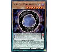 MZMI-EN055 Supreme King Gate Zero