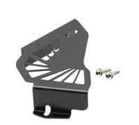 Mzmotpv For CRF300L CRF 300L Rally 300L 2019-2023 2022 Motorcycle Accessories Front Sprocket Cover Guard Case Chain Protector (Black)