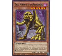 MZMU-EN004 Great Mammoth of the Netherworld