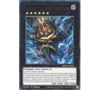 MZMU-EN005 Pumpking the Great Ghost King Trading Card