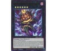 MZMU-EN005 Pumpking the Great Ghost King (Ultra Rare)