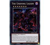 MZMU-EN006 The Undying Legion (Collector's Rare)