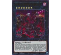 MZMU-EN006 The Undying Legion (Ultra Rare)
