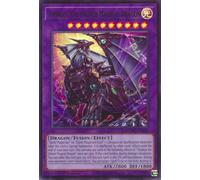 MZMU-EN012 Timaeus the United Magical Dragon (Ultra Rare)