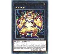 MZMU-EN037 Bazoo the Soul-Devourer Trading Card
