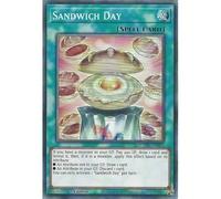MZMU-EN056 Sandwich Day Trading Card