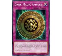 MZMU-EN057 Dark Magic Talisman Trading Card