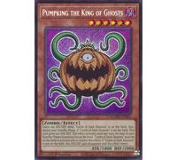 MZMU-EN061 Pumpking the King of Ghosts
