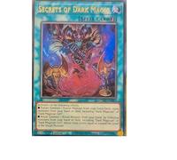 MZMU-EN069 Secrets of Dark Magic Trading Card