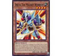 MZMU-EN085 Delta The Magnet Warrior