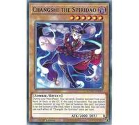 MZMU-EN097 Changshi the Spiridao Trading Card