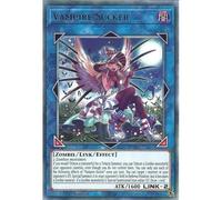MZMU-EN106 Vampire Sucker Trading Card