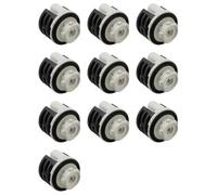 MZMZM 10-Pack LED Tail Light Module Fit For Lexus/Fit For Toyota Corolla Highlander