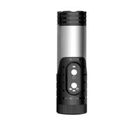 MZMZM 4K Bike Wifi Action Video Sport Camera with Stabilization Fit For Motorcycle Helmet MTB Bicycle Black Box Outdoor Body Cycling(4K Antishake 64GB,GRAY)