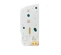 MZMZM Amber/White Module Fit For Ford Ranger/F150 2021-23
