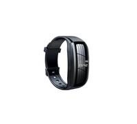 MZMZM Camera watch 1080P HD DV Professional digital voice video recorder bracelet dictaphone sound small micro home secure(8GB,Recorder)