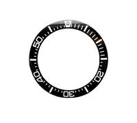 MZMZM Watch Bezel Insert Ceramic 41 * 32mm Fit for Samurai(A)